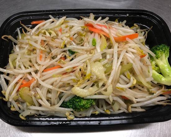 Vegetable Chop Suey 素芽菜